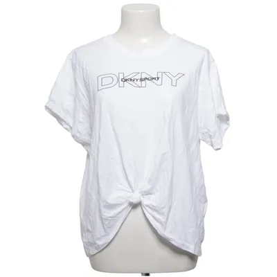 T-shirt (Hvid) fra DKNY Sport