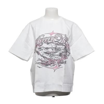 T-shirt (Blanc) de Meller Coton