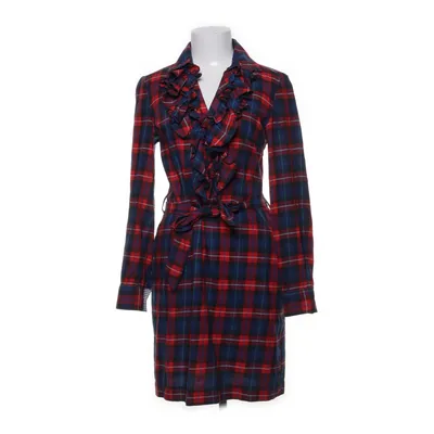 Klänning (Röd, Blå, Flerfärgad) från Tommy Hilfiger Bomull