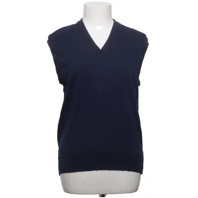 Slipover (Blå) från Skjaeveland Ull