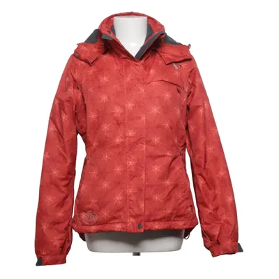 Ski-jas (Rood, Oranje) van Alpine pro Polyester