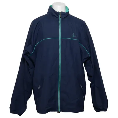 Outdoor jacket (Blue, Green) from Terinit Polyamide, Polyester