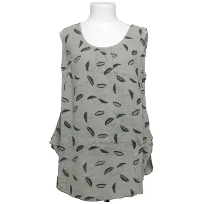 Haut (Vert) de Made in italy Coton
