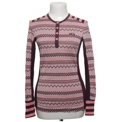 Ondershirt (Roze, Lila) van Kari Traa Wol