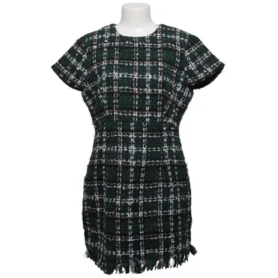 Dress (Green, Multicolored) from Guido Maria Kretschmer Polyester