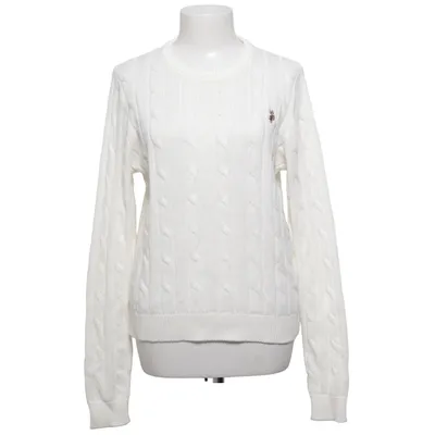 Tröja (Vit) från U.S. Polo Assn. Bomull