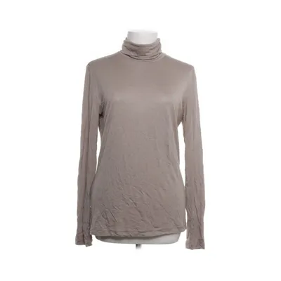 Polotröja (Beige) från H&M Basic Viskos