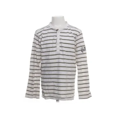 Henley shirt (Wit, Meerkleurig) van Kids by Lindex Katoen