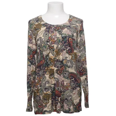 Top (Multicolored) from Prêt Elastane, Viscose, Wool