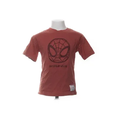 T-shirt (Rood) van H&M x Marvel Katoen