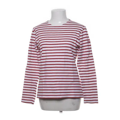 Long sleeve T-shirt (Red, White) from Armor Lux Cotton