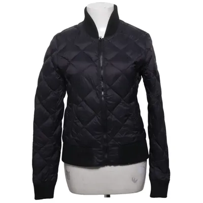 Donsjack (Grijs) van Hollies Dons, Veer, Nylon