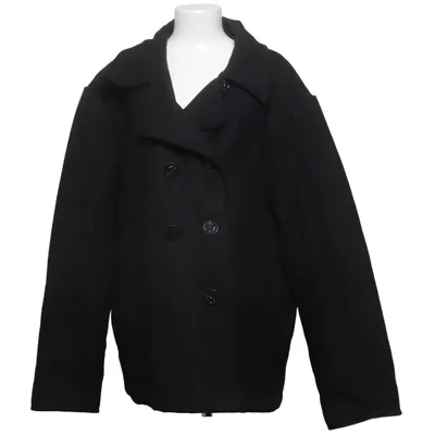 Caban (Noir) de Brandit Coton, Polyester, Viscose, Laine
