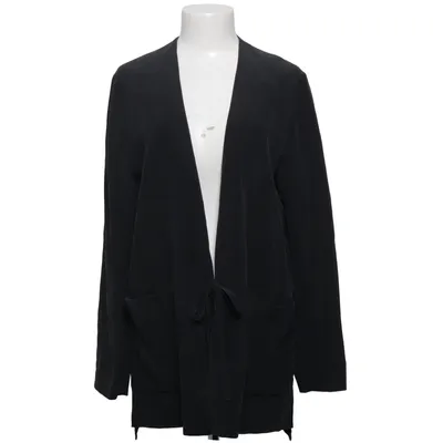 Cardigan (Grå) fra COS Bomuld, Silke, Viscose