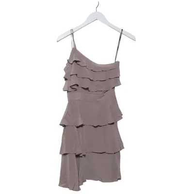 Dress (Beige) from Spotlight by Warehouse Silk