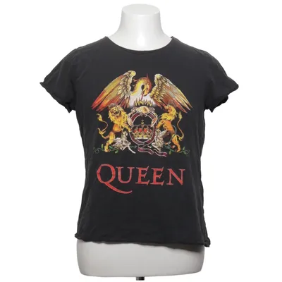 T-shirt (Gris) de Amplified Coton
