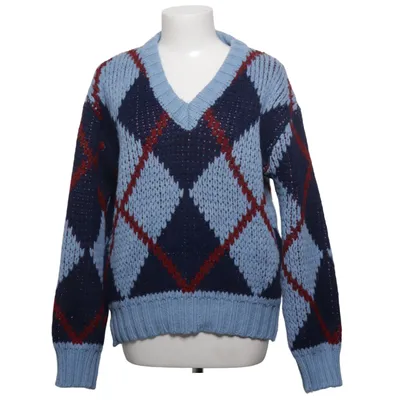 Pull-over (Patron) de Country Acrylique, Laine
