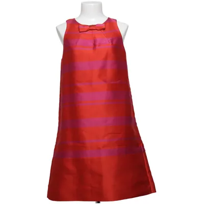 Robe (Orange, Rose) de Sonia by Sonia Rykiel Polyester, Soie