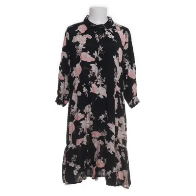 Blousejurk (Zwart, Roze, Meerkleurig) van Kaffe Viscose