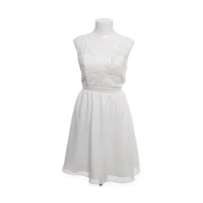 Klänning (Vit) från Chiara Forthi Milano Polyester
