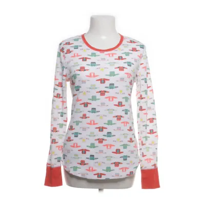 Pyjamatrui (Wit, Meerkleurig) van Old Navy Katoen, Elastaan, Polyester
