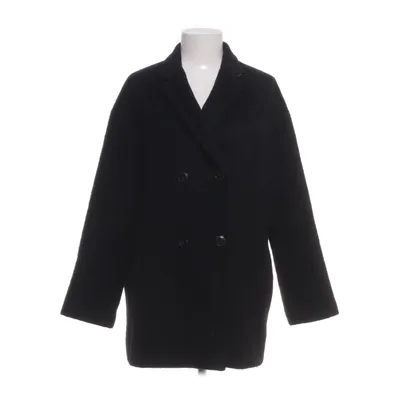 Erwt jas (Zwart) van Filippa K Mohair, Polyamide, Wol
