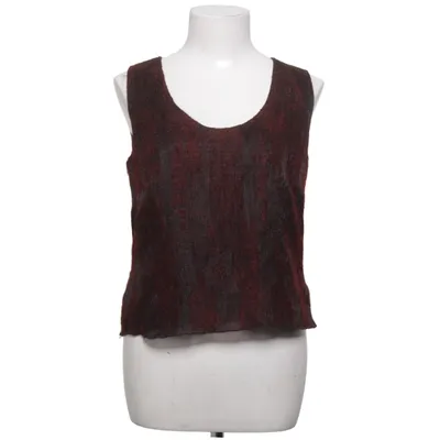 Débardeur (Marron, Rouge) de Fox's Laine