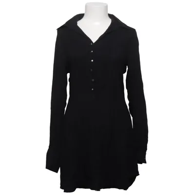 Klänning (Svart) från The Shirt Factory Viskos
