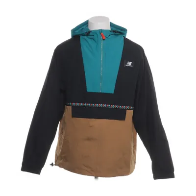 Anorak (Zwart, Groen, Bruin) van New Balance Polyester