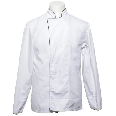 Chemise de travail (Blanc, Noir) de Greiff