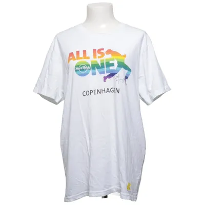 T-shirt (All Is One) von Hard Rock Baumwolle, Polyester