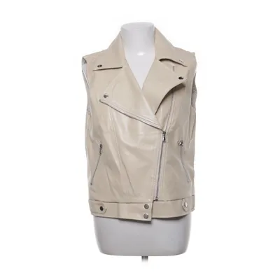 Biker gilet (Beige) van Softy Collection Polyester, Polyurethaan