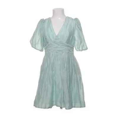 Robe (Vert) de By Malina Lin, Soie, Viscose