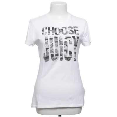 T-shirt (Wit) van Juicy Couture Katoen