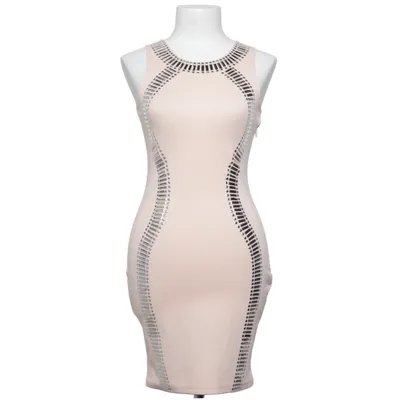 Cocktailklänning (Rosa) från Emamoda Elastan, Polyester