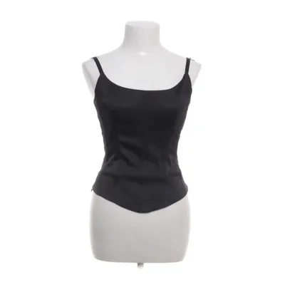 Corset (Black) from Hennes Elastane, Polyester