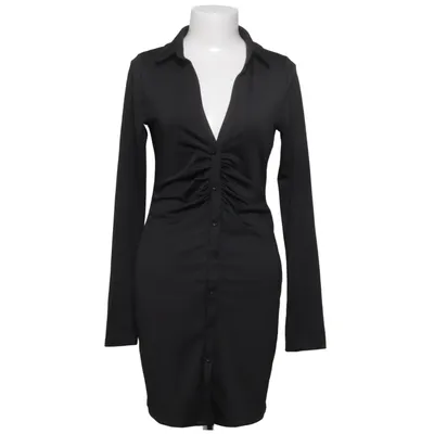 Blousejurk (Collar Mini Dress) van Only One Elastaan, Polyester