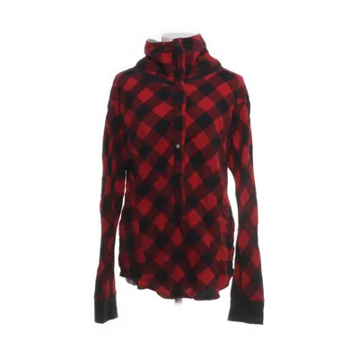 Skjorta (Röd, Flerfärgad) från Humör Bomull