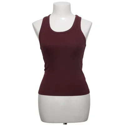 Tank Top (Purple) from Stradivarius