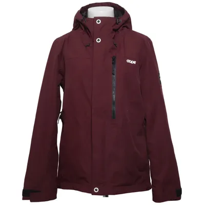 Manteau de ski (Rouge) de Dope Polyester