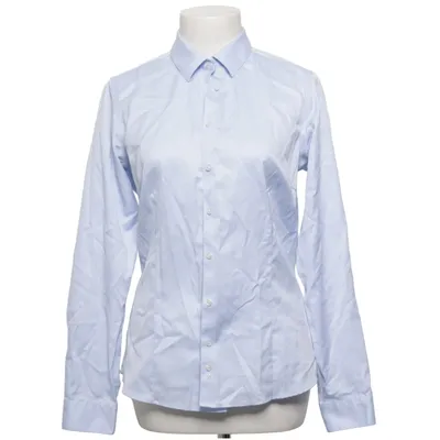 Shirt (Blue) from J. Harvest & Frost Cotton