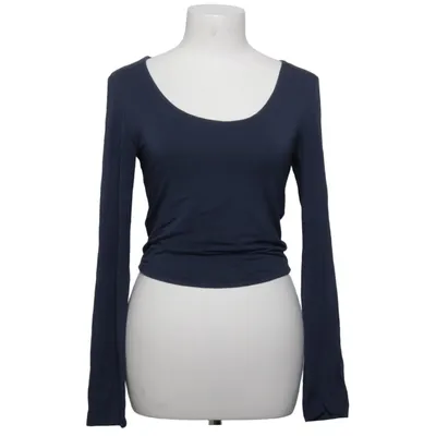 Long sleeve T-shirt (Blue) from Be Cool Elastane, Viscose