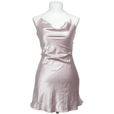 Halterneck dress (Pink) from Beginning Boutique Polyester