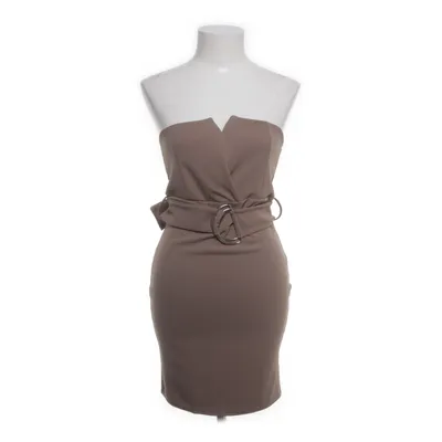 Robe (Beige) de Missguided Élasthane, Polyester