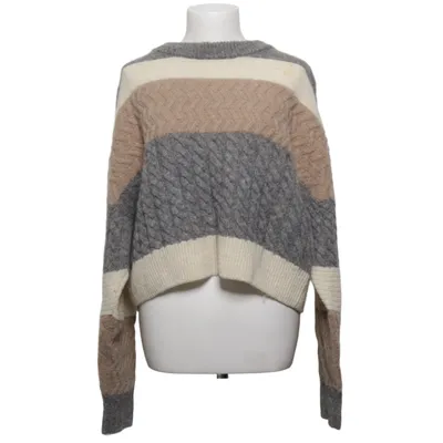 Strickpullover (Braided Swedish Wool Sweater) von Filippa K Wolle
