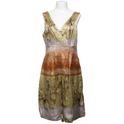Klänning (Beige, Flerfärgad) från Coast Acetat, Silke