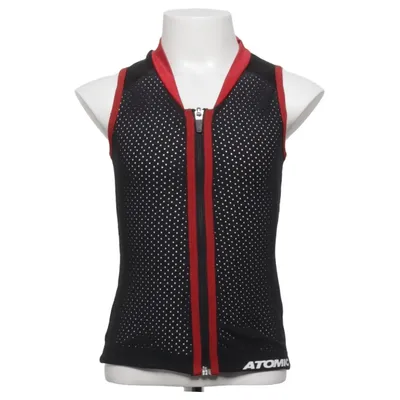 Back protector (Live Shield Vest Junior) from Atomic Nylon, Polyester