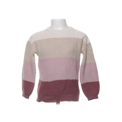 Tröja (Rosa, Beige) från Lana Bomull