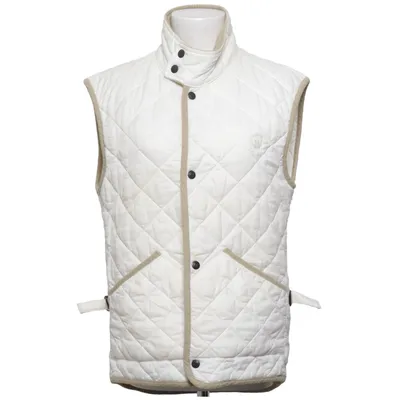 Gilet d'extérieur (Redcar Vest) de Henri Lloyd Coton, Polyamide, Polyester