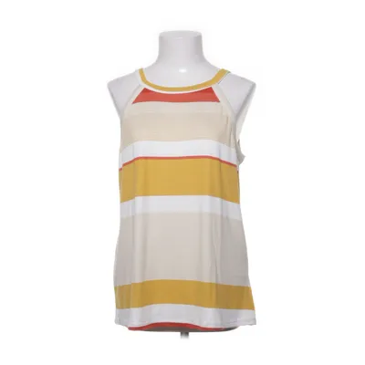 Haut dos-nu (Beige, Multicolore) de Encuentro Élasthane, Polyester